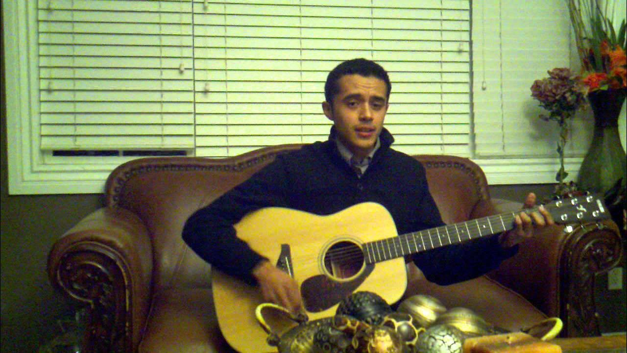 “I Am" by Mark Schultz Guitar Cover “I Am" by Mark Schultz Guitar Cover