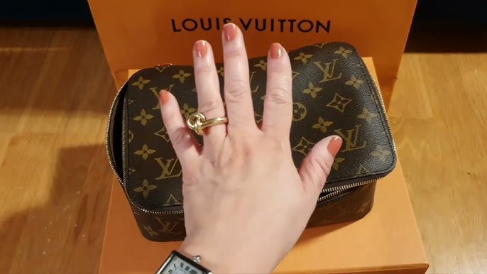 LOUIS VUITTON'S BEST KEPT SECRET?! 🤩 WHY I 💖 MY PACKING CUBE MM