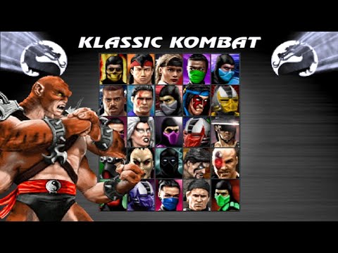 Видео: Ultimate Mortal Kombat 3 Plus - KINTARO Полный проход 2023!