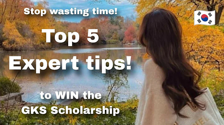 GKS Scholarship 2026: 5 MUST-KNOW Expert Tips | How to Stand Out & Get Accepted