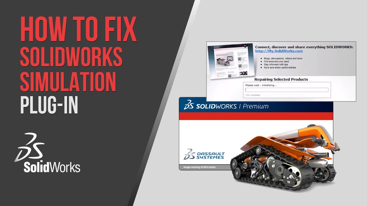 How To Fix Solidworks Simulation Plug-In  (Missing After Installing Or Upgrading)