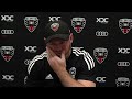 Wayne Rooney Post-Match Press Conference | #CLTvDC