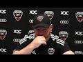 Wayne Rooney Post-Match Press Conference | #CLTvDC