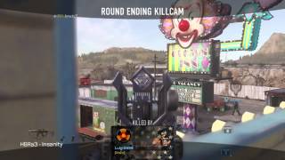 Call of Duty®: Advanced Warfare insane spawnkilling 66 kills