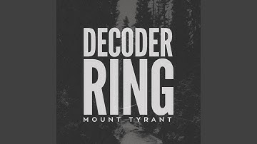Decoder Ring