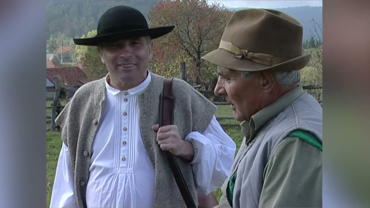 La porţile ceriului: Poveşti din hotarul satului (@TVR Cultural)