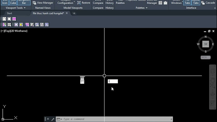 Lỗi bị mất con trỏ trên màn hình layout cad2007 năm 2024