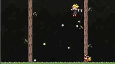 SMBX Custom Level - Embodiment of Night Bird