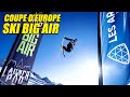 EN DIRECT DE LA FINALE DE COUPE D'EUROPE DE SKI BIG AIR ! (Les Arcs Launchpad)