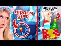 Find The *SECRET* Present To UNLOCK A CHRISTMAS EGG In Adopt Me! (Roblox)