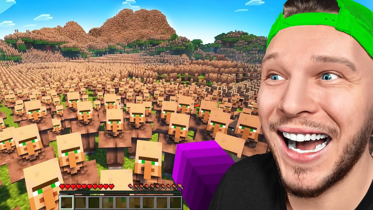 Je Réagis à la Meilleure Vidéo Minecraft de Tous les Temps ! (Grox)