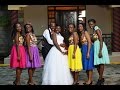 Sue Weds Sammy (Kenyan 2015 wedding)