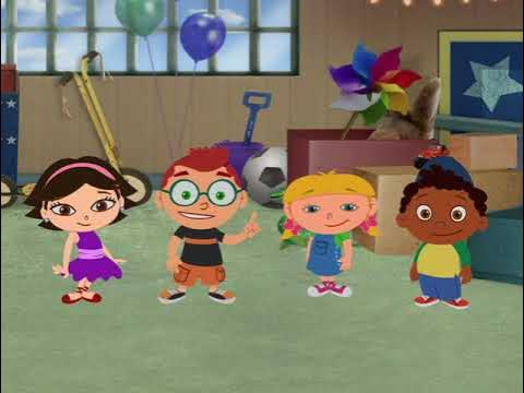 Playhouse Disney Online | Little Einsteins Hiccup Helpers (Flash) - YouTube