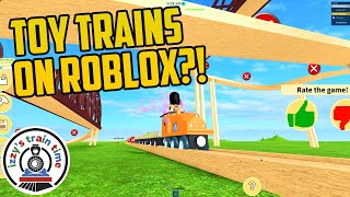 TOY TRAINS! Roblox Edition! screenshot 5