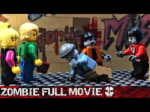 Lego Christmas Prison Break: Special Gift (LEGO Animation). 