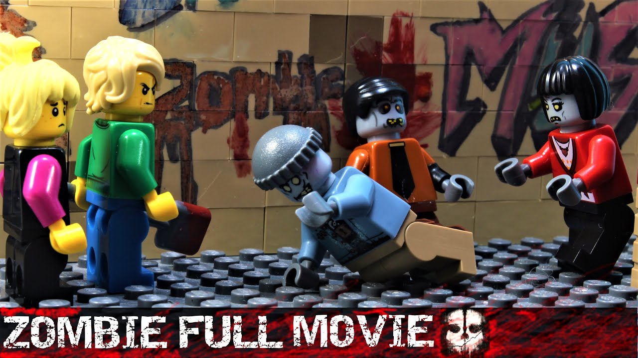 Phobia ækvator Brace Lego Zombie Full Movie - Survival of the Dead - YouTube