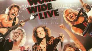 Scorpions- Coast To Coast (World Wide Live 1985) chords