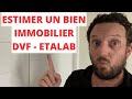 Comment estimer le prix dun bien immobilier  dvf  etalab