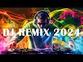 Dance party songs 2024  mashups  remixes of popular songs  dj remix club music dance mix 2024