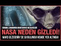 DEHŞETE DÜŞÜREN MARS KEŞFİ NASA NEDEN GİZLEDİ OYUKLAR İÇİNDE NE BULDULAR OSMANLI DÖNEMİ GİZLİ MESAJ!