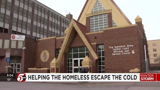 As temps head below zero, organizations step up to keep Minnesotans warm