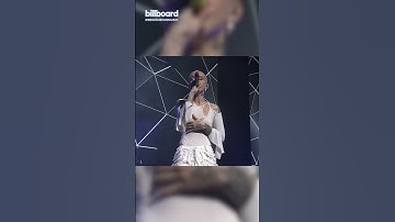 Thumbnail of Young Miko Performs Acoustic Version Of Her Song "Curtia" | Billboard Women In Music 2024