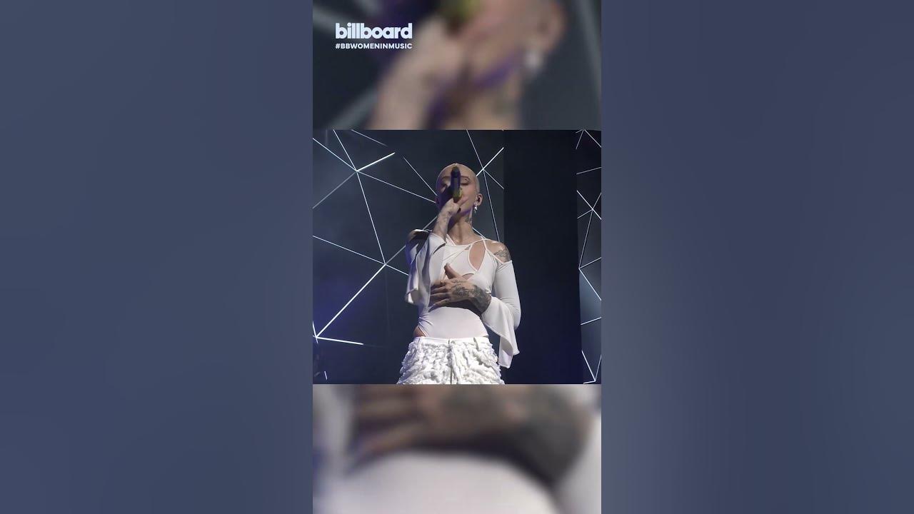 Young Miko Performs Acoustic Version Of Her Song "Curtia" | Billboard Women In Music 2024