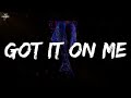 Pop Smoke - Got It On Me (lyrics)