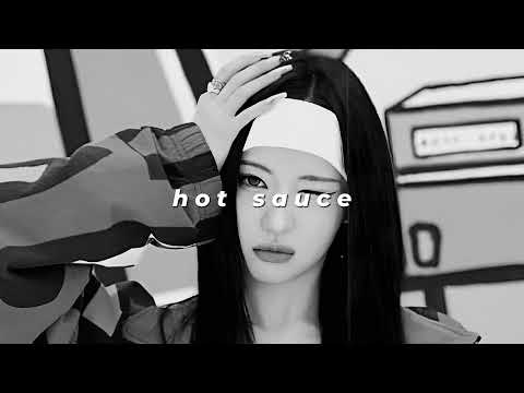 Babymonster Hot Sauce Slowed Reverb