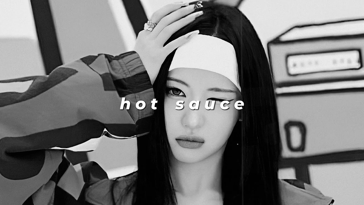 babymonster - hot sauce (slowed + reverb)