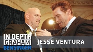 Jesse Ventura interview: I side with Maria Shriver over Schwarzenegger