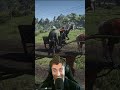 Typical day as a Lawman in Red Dead...