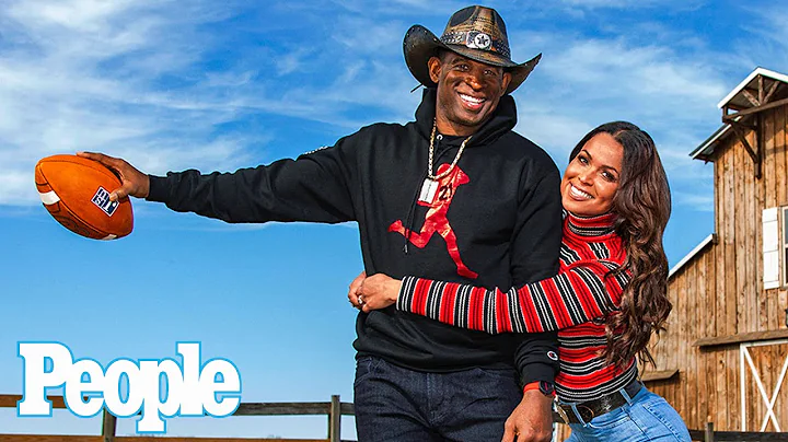 Deion Sanders & Tracey Edmonds Share Their Love Se...