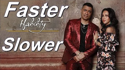 حبيبتي افتحي حسن شاكوش و ياسمين رئيس Hassan Shakosh Ft Yasmin Raeis Habibty Faster Music حبيبتي افتحي حسن شاكوش و ياسمين رئيس Hassan Shakosh Ft Yasmin Raeis Habibty Faster Music