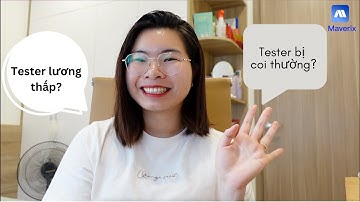 #16 Mặt tối của nghề Tester mà ít người nói với bạn || Maverix - Nhài Dương Talk