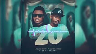 Fablous Junayd Ft Umar M Shareef - Zo (official audio)