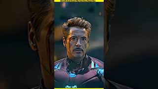The Multiverse Curse of Tony Stark😔 #shorts