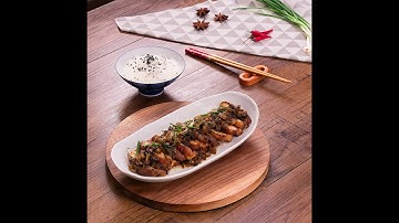 CÙNG VEDAN LÀM MÓN KHÂU NHỤC - ĐẶC SẢN VÙNG CAO