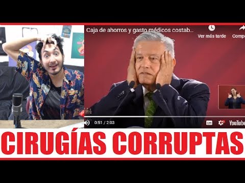 Funcionarios FIFÍ hasta CIRUGÍA PLÁSTICA les pagábamos AMLO LOS QUEMÓ amlodipine dose