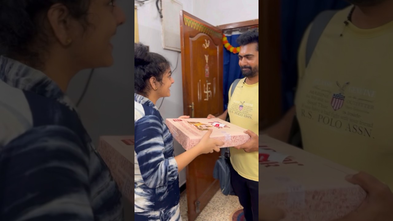 Mams iftar box vangitu vandhurkanga 🍱 #ishqyouall #swv #trending #tamil #youtube #comedy