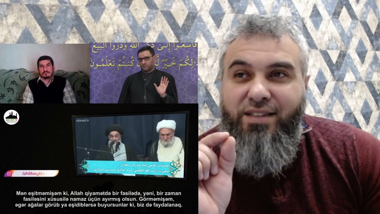 Şiəliyi Tanıyaq - XUMS NƏDİR???? - 280