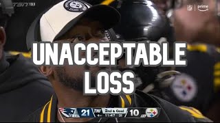 Steelers Vs Patriots Recap Analysis