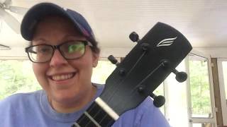 Enya Nova U Concert Ukulele And Enya Euc X1M Hpl Comparison