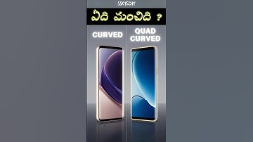 Curved Display vs Quad Curved Display – Which One Should You Choose? 📱🔥