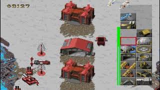 Command and conquer red alert (Playstation one)