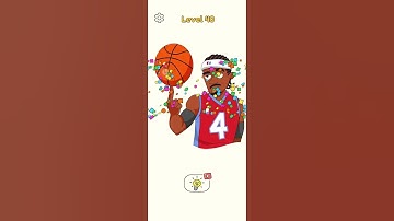 DOP 4: Draw One Part 4, Level 40