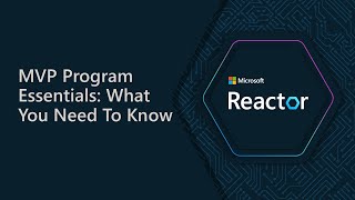 MVP Program Essentials: What You Need To Know