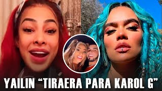 Yailin la Mas Viral - Tiraera pa Karol G 2022