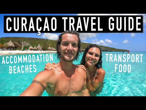 CURACAO ULTIMATE TRAVEL GUIDE & COST (BEACHES | FOOD | TRANSPORT | ACCOMMODATION)