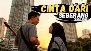 CINTA DARI SEBERANG - COVER POP MUSIK Viral 2025 Full Songs By. Zkuy DG Music